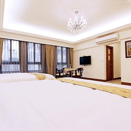 Tuscany Homestay Hualien stad Exteriör bild