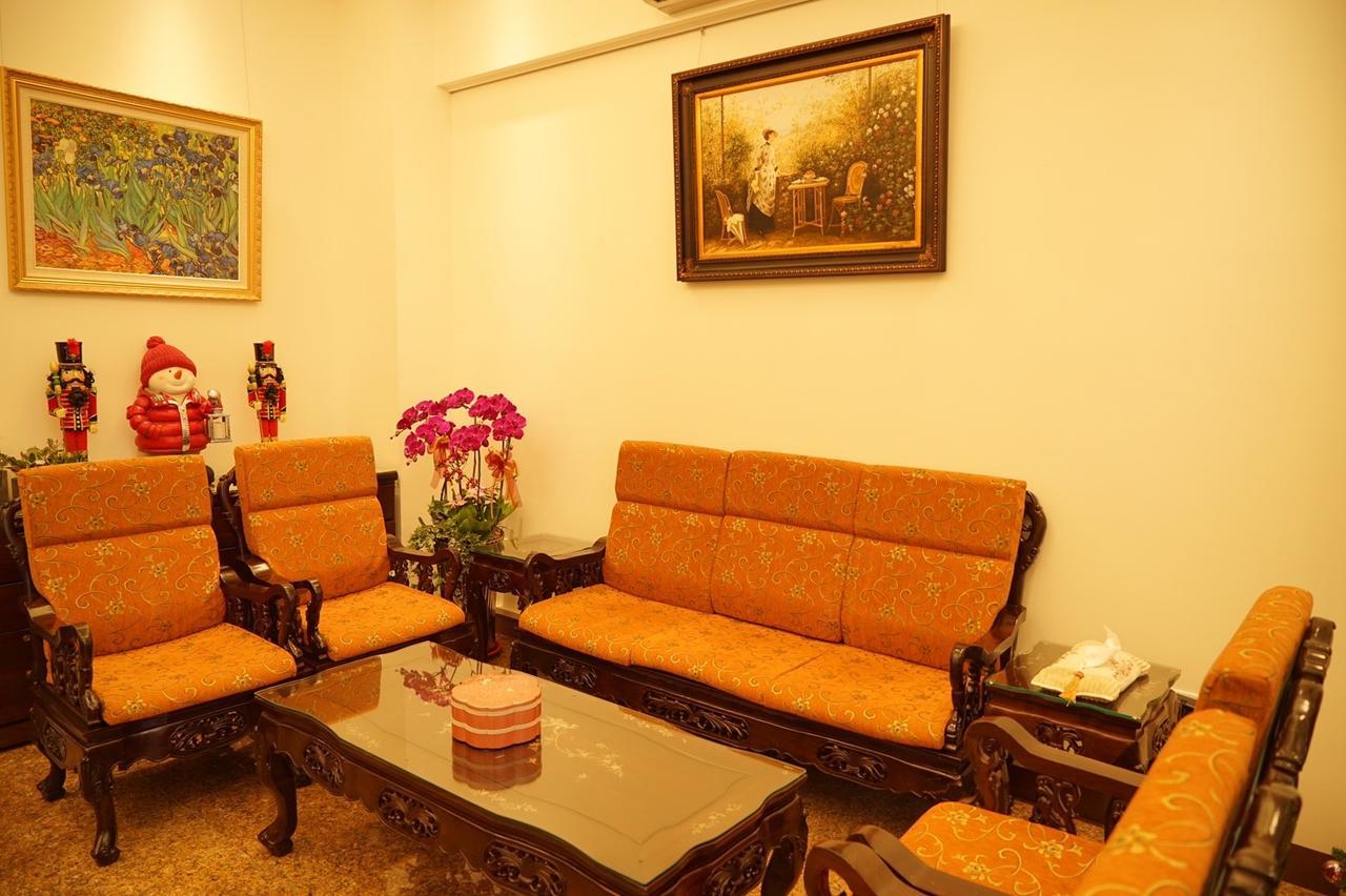 Tuscany Homestay Hualien stad Exteriör bild