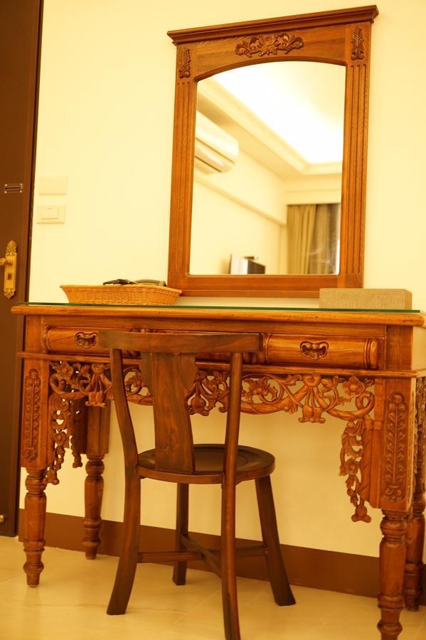Tuscany Homestay Hualien stad Exteriör bild